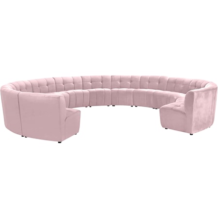 13pc. Modular Sectional