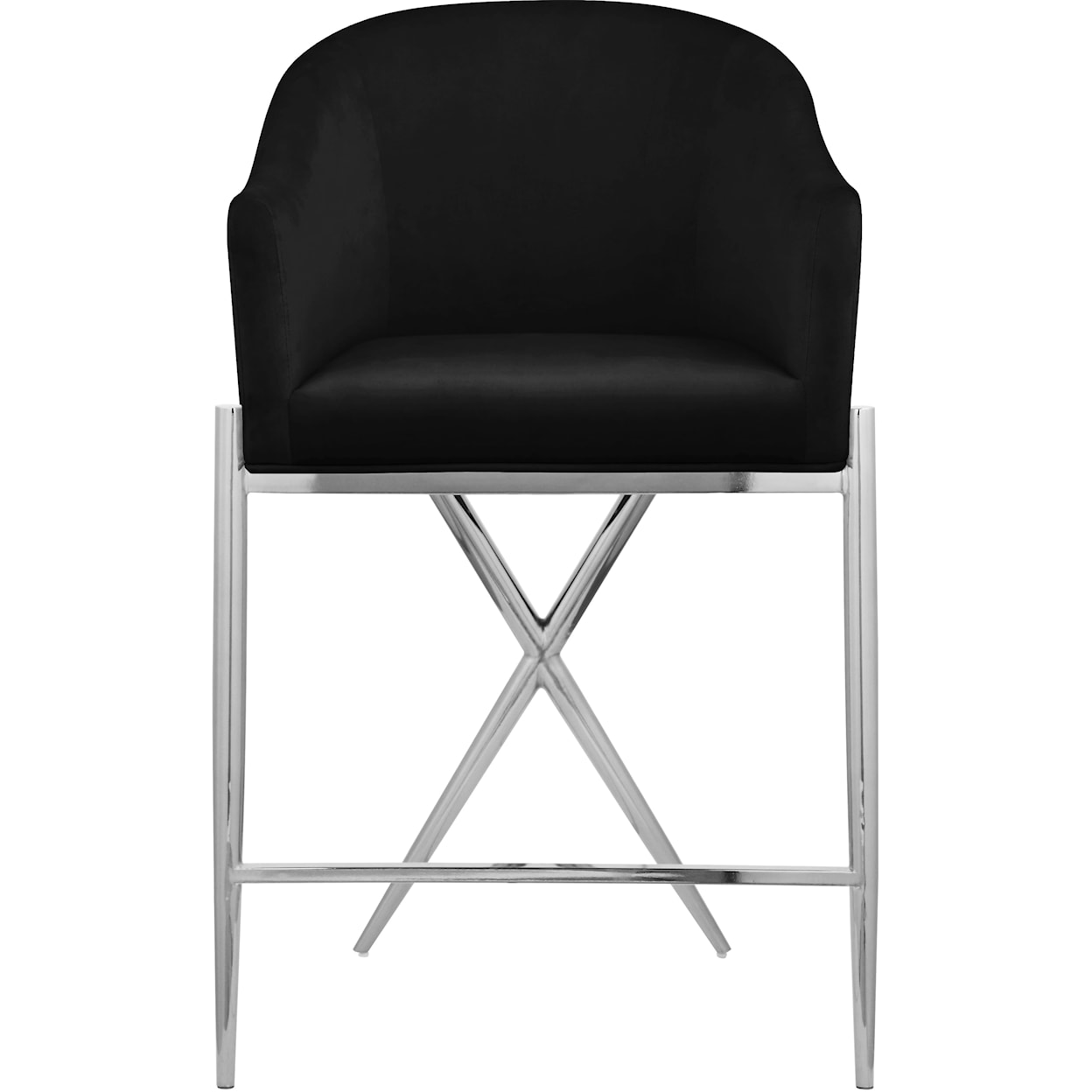 Meridian Furniture Xavier Counter Stool