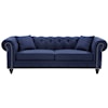 Meridian Furniture Chesterfield Sofa