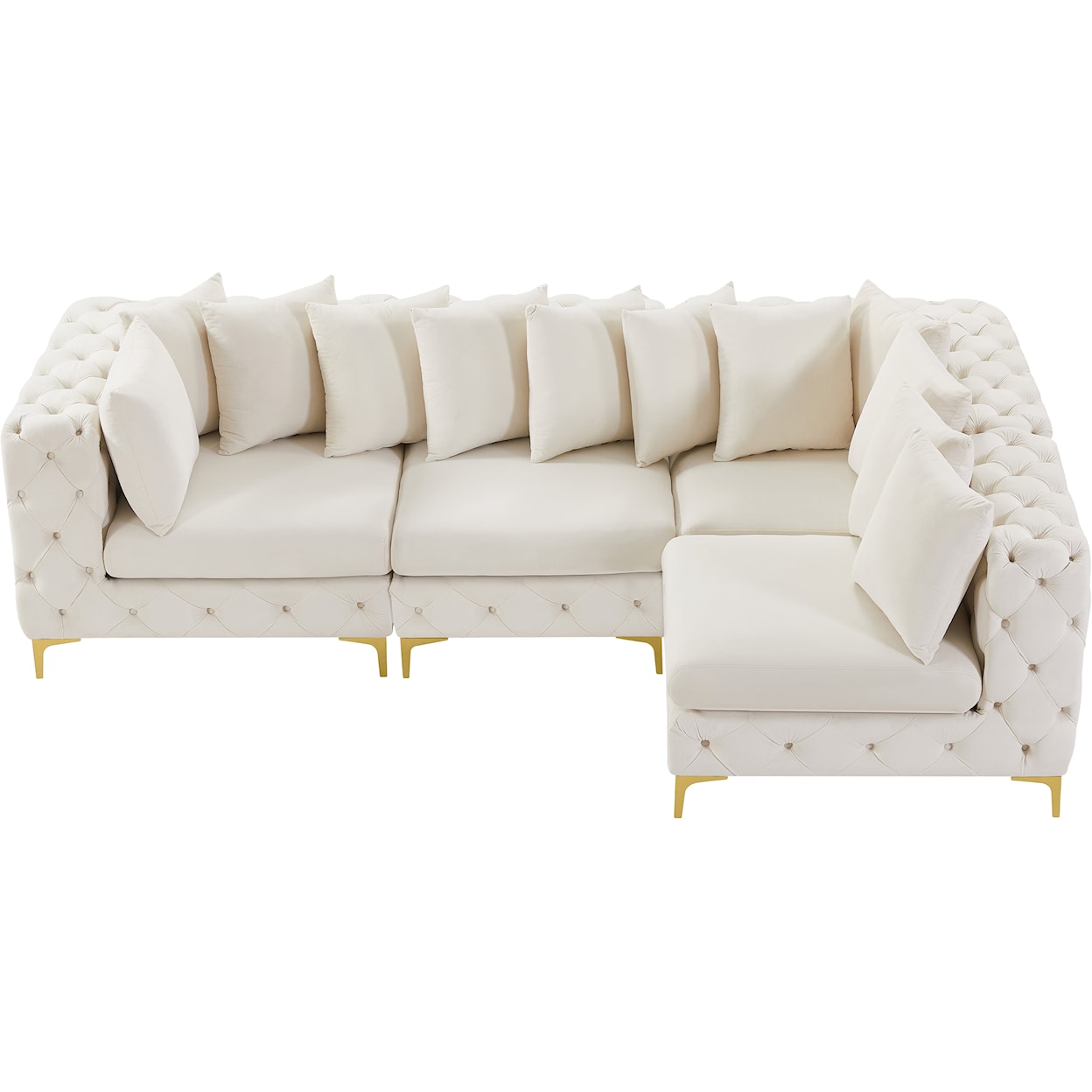 Meridian Furniture Tremblay Modular Sectional