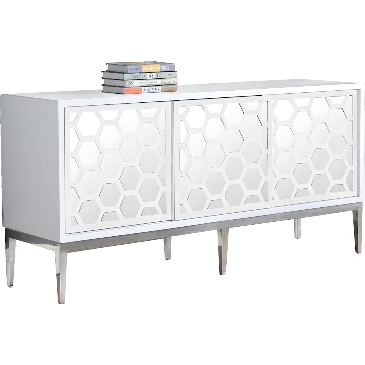 Meridian Furniture Zoey Sideboard/Buffet