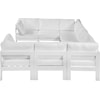 Meridian Furniture Nizuc Modular Sectional