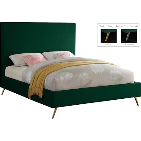 Queen Bed