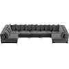 Meridian Furniture Tremblay Modular Sectional