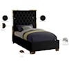 Meridian Furniture Lana Twin Bed