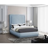 Meridian Furniture Brooke King Bed