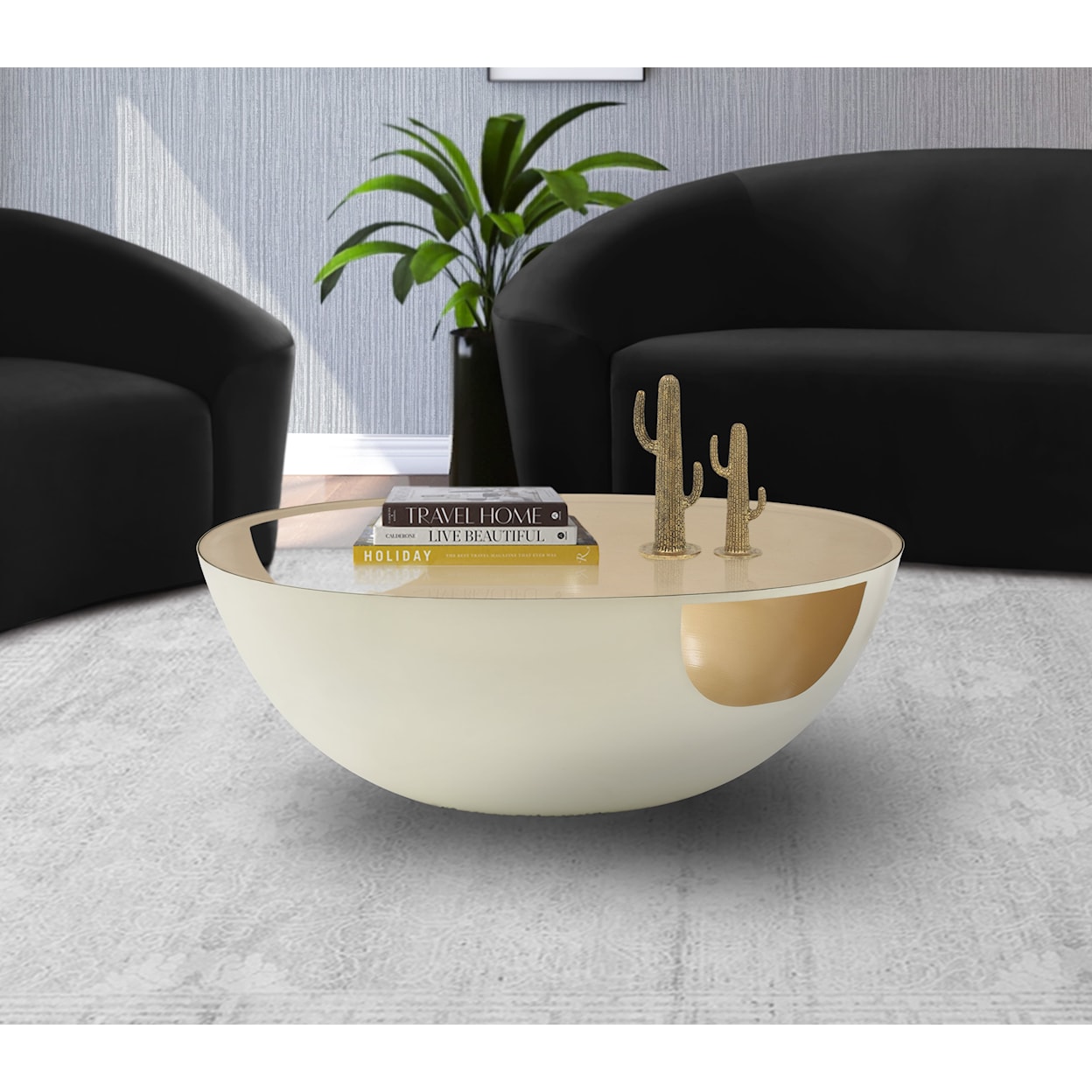 Meridian Furniture Doma Coffee Table