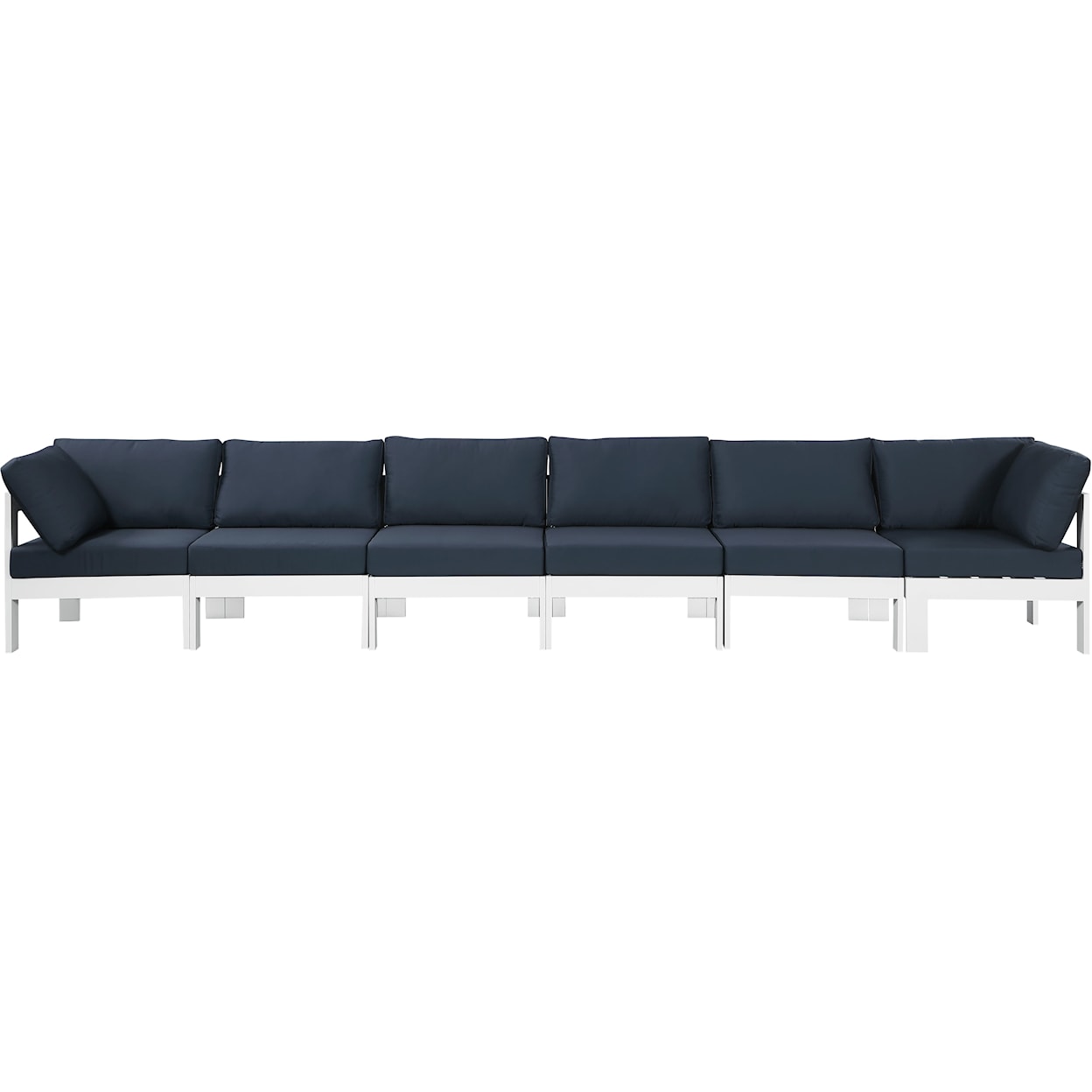 Meridian Furniture Nizuc Modular Sofa