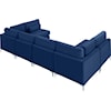 Meridian Furniture Julia Modular Sectional (6 Boxes)