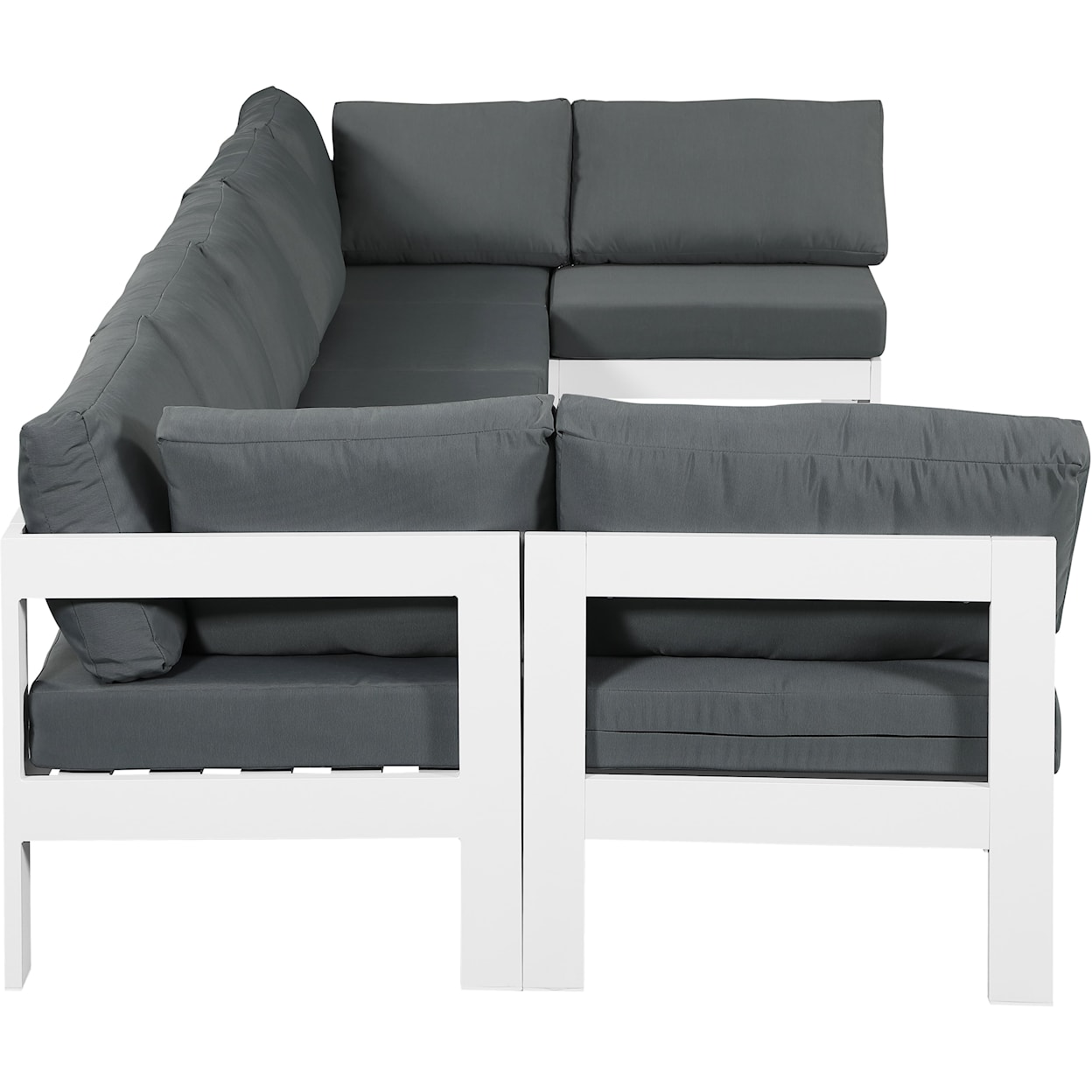 Meridian Furniture Nizuc Modular Sectional