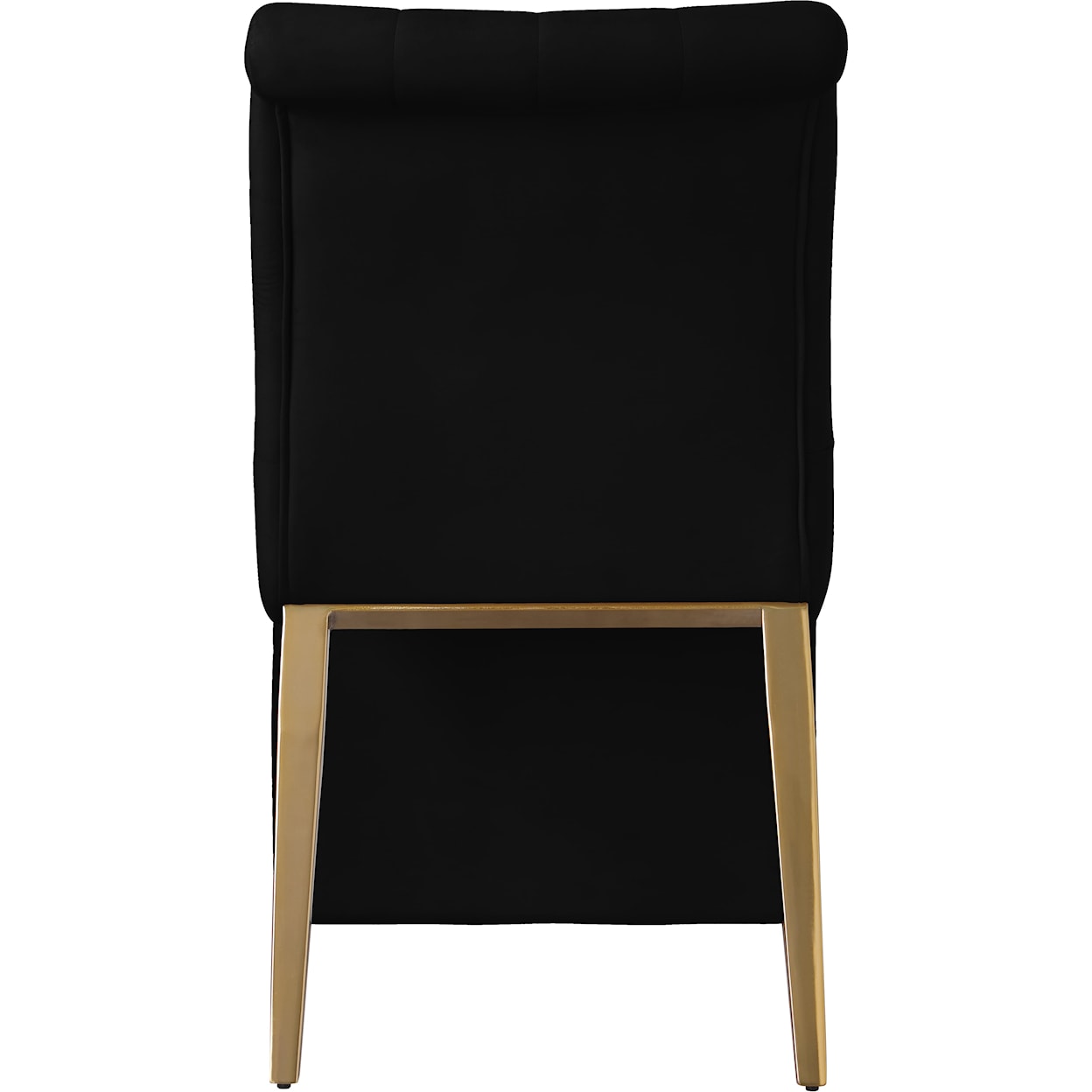 Meridian Furniture Curve Dining Chair