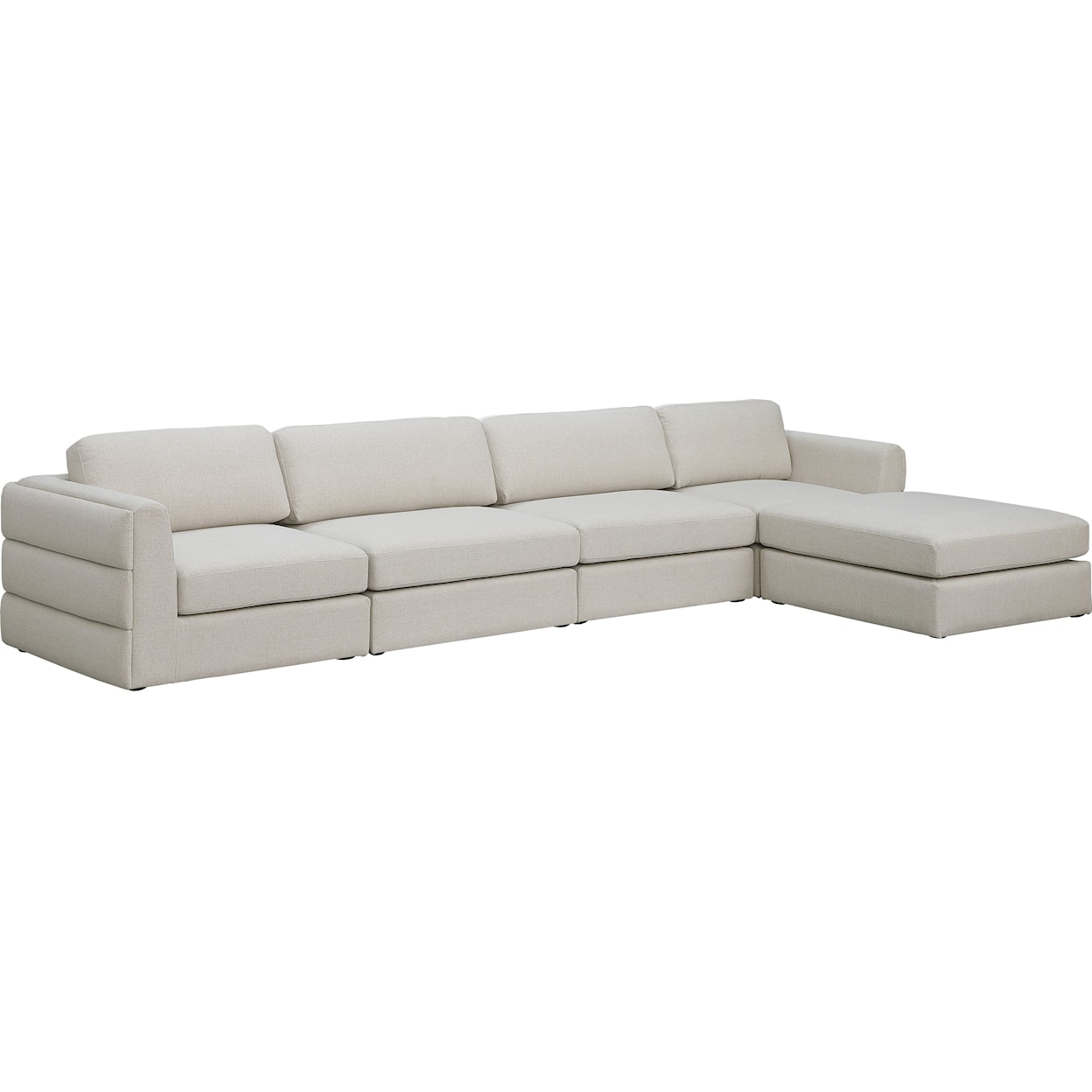 Meridian Furniture Beckham Modular Sectional