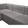 Meridian Furniture Quincy Modular Sectional