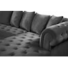 Meridian Furniture Presley 3pc. Sectional