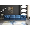 Meridian Furniture Plush Standard Comfort Modular Sofa