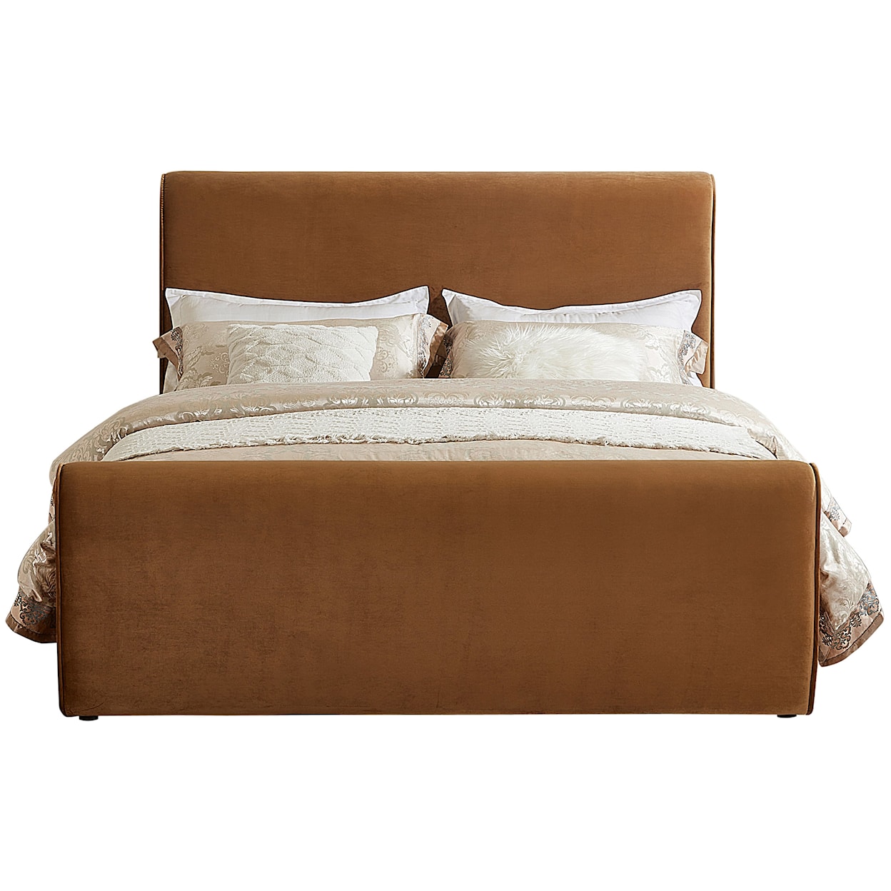 Meridian Furniture Sloan Queen Bed (3 Boxes)