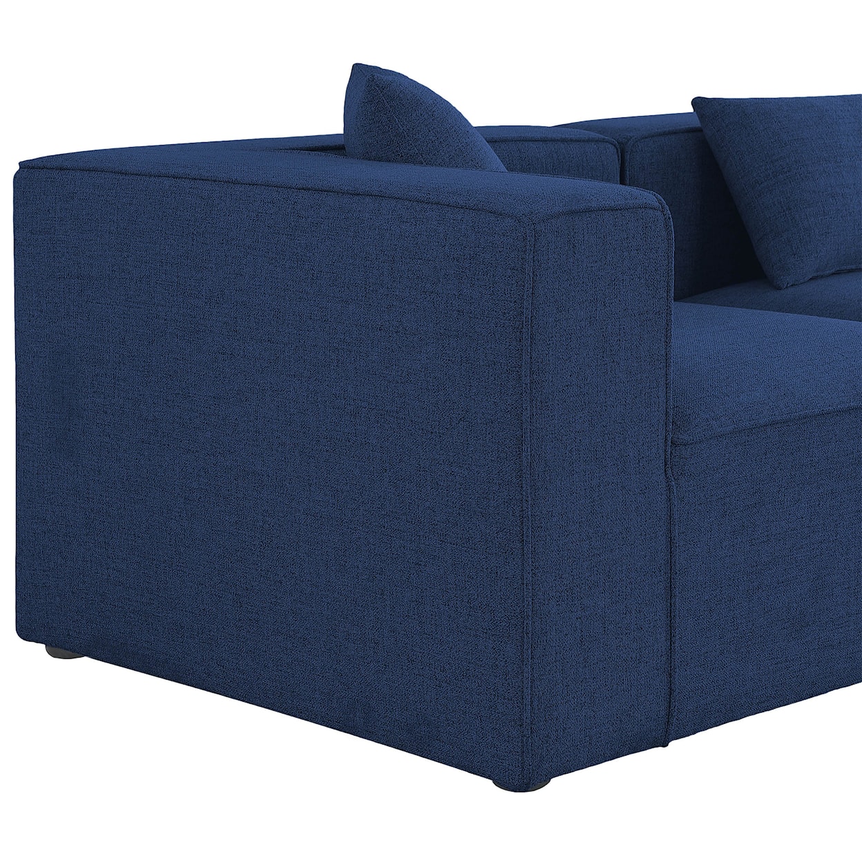 Meridian Furniture Cube Modular Sectional