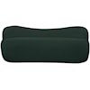 Meridian Furniture Flair Upholstered Green Boucle Fabric Bench