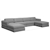 Meridian Furniture Beckham Modular Sectional