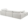 Meridian Furniture Cozy Comfort Modular Sectional