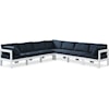 Meridian Furniture Nizuc Modular Sectional