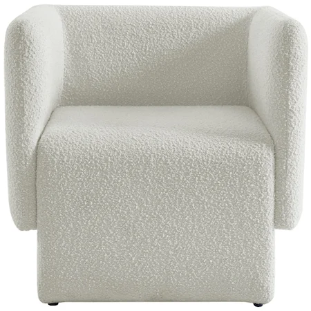 Contemporary Accent Chair