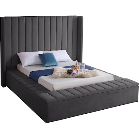 King Bed (3 Boxes)