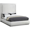 Meridian Furniture Brooke King Bed