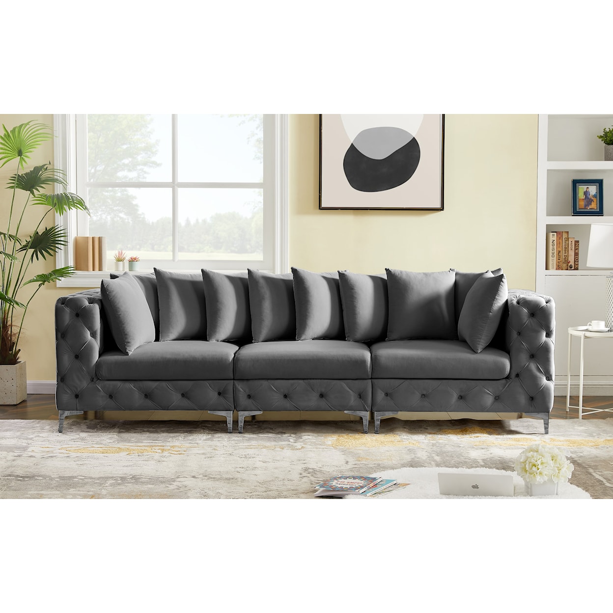 Meridian Furniture Tremblay Modular Sofa