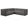 Meridian Furniture Relax Modular Sectional