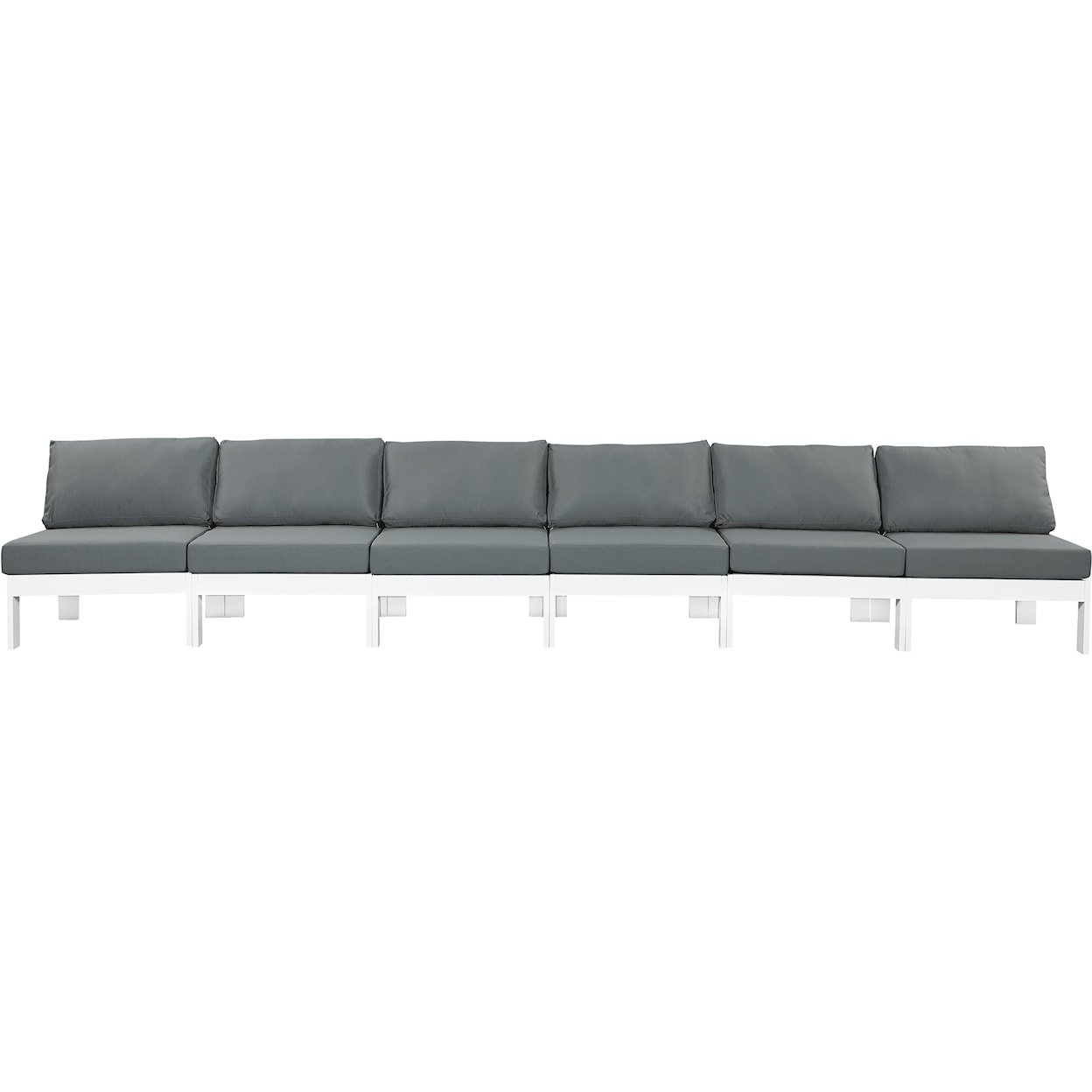 Meridian Furniture Nizuc Modular Sofa