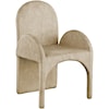Meridian Furniture Summer Dining Arm Chair