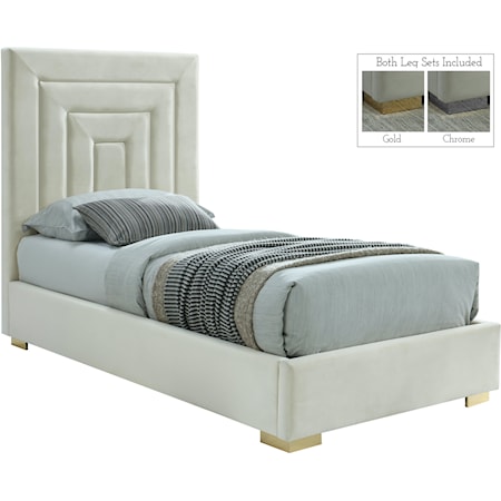 Twin Bed