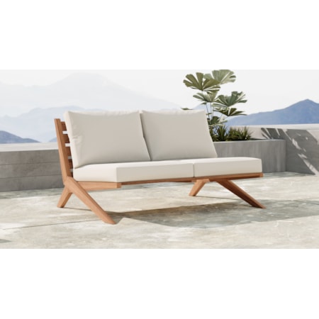 Outdoor Loveseat