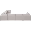 Meridian Furniture Mackenzie Modular Sectional