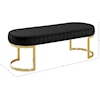 Meridian Furniture Lemar Bench