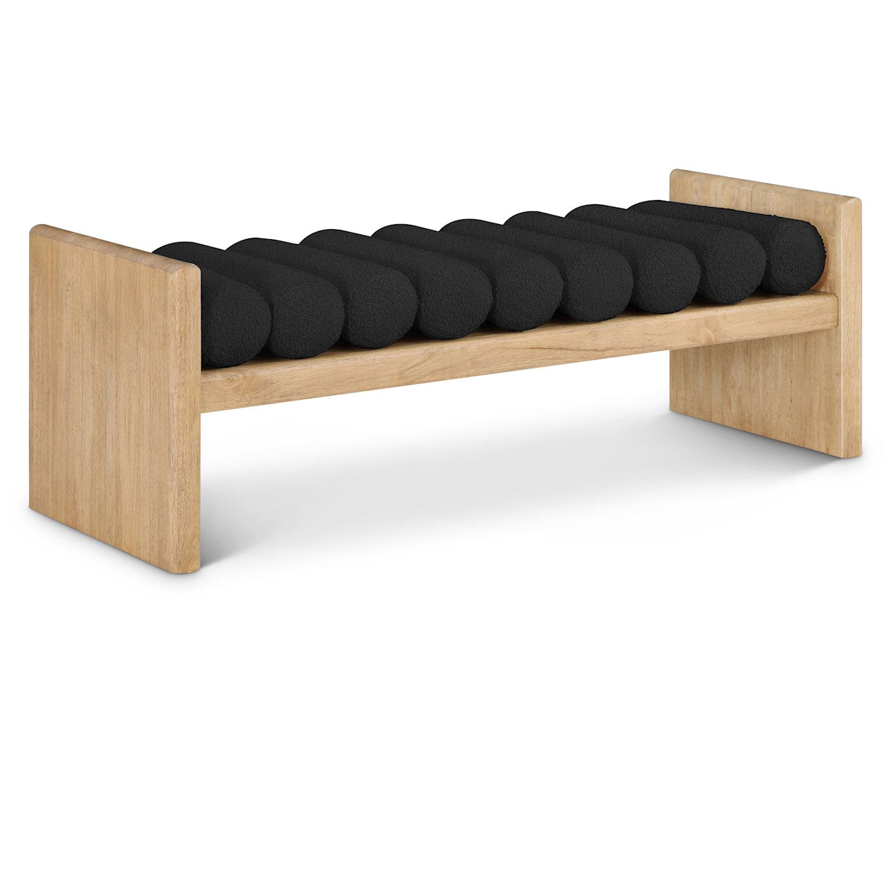 Meridian Furniture Waverly Accent Bench