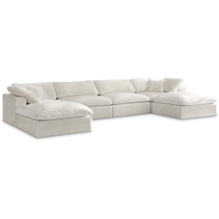 Comfort Modular Sectional