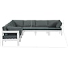 Meridian Furniture Nizuc Modular Sectional