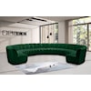 Meridian Furniture Infinity 10pc. Modular Sectional