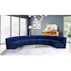 Meridian Furniture Limitless 8pc. Modular Sectional