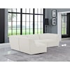 Meridian Furniture Miramar Modular Sectional