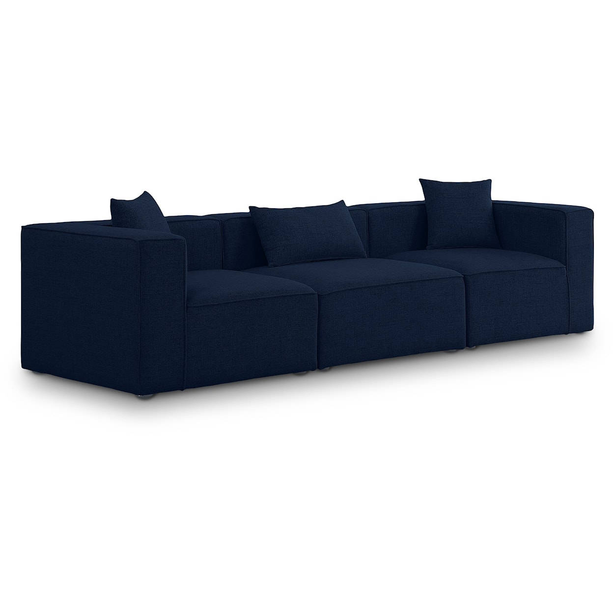 Meridian Furniture Cube Modular Sofa