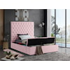 Meridian Furniture Bliss Twin Bed