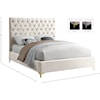 Meridian Furniture Cruz King Bed