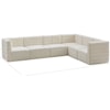 Meridian Furniture Quincy Modular Sectional