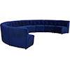 Meridian Furniture Limitless 9pc. Modular Sectional