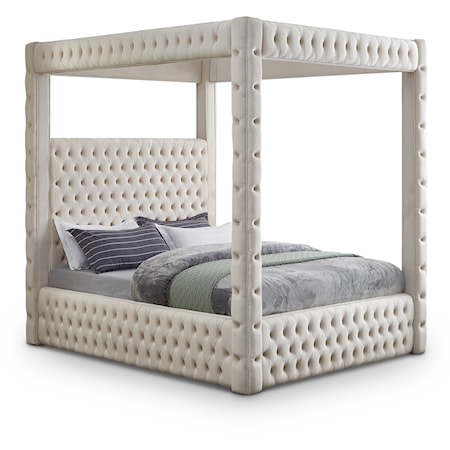 Queen Bed (4 Boxes)