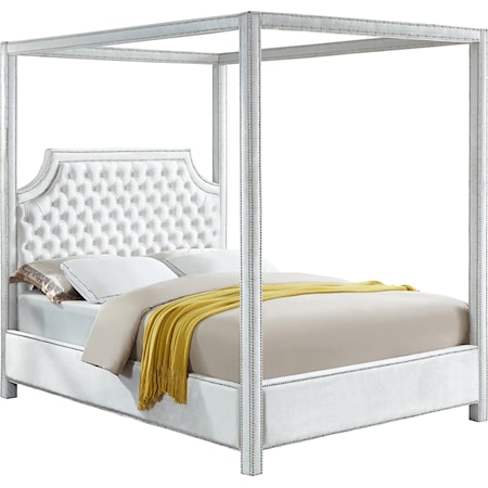 Queen Bed (3 Boxes)