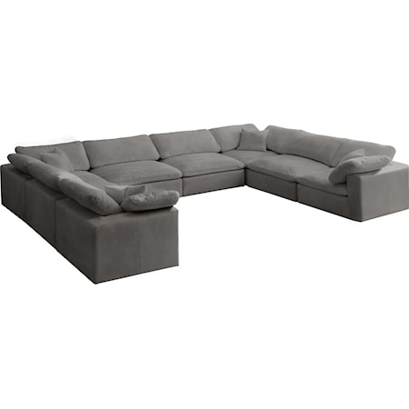 Comfort Modular Sectional